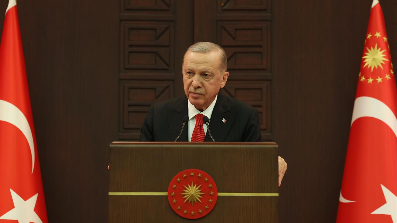 Cumhurbaşkanı Erdoğan, küresel barış için harekete geçti