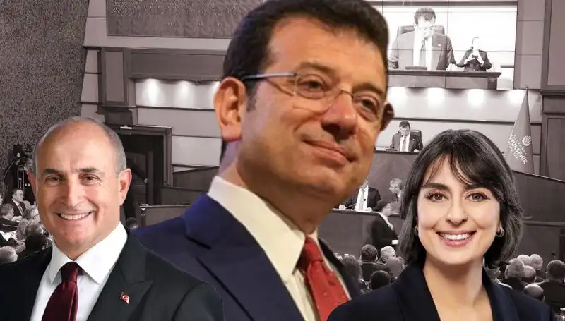 İmamoğlu'nun Yerine Geçme Mücadelesi: Yeni Adaylar Kimler Olacak?