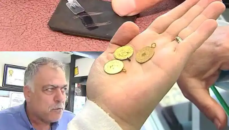 Gerçek ve Sahte Altın Arasındaki İnce Çizgi: Nasıl Ayırt Edilir?