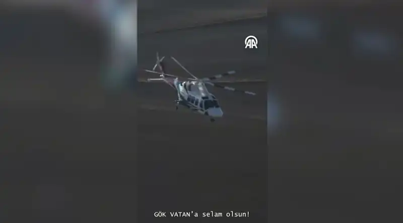 İçişleri Bakanı Ali Yerlikaya'nın "GÖKBEY" Paylaşımı: Türkiye'nin Yerli İnovasyonu!