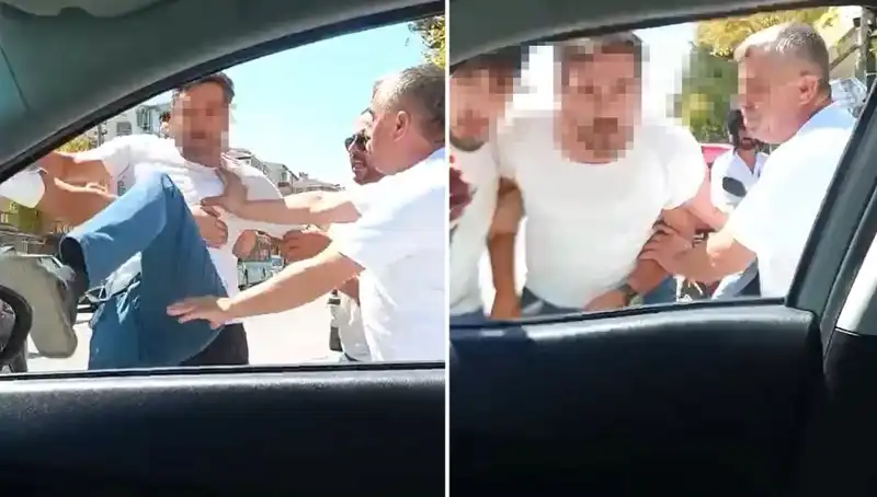 Trajediyle Sonuçlanan Olay: Dolmuş Şoförü Trafikte Dehşet Saçtı
