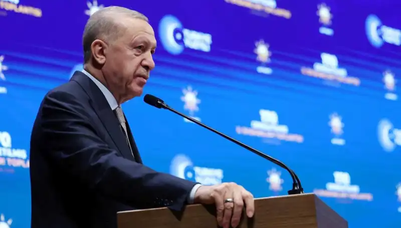 Erdoğan ve DEM Parti Arasında Tarihi Görüşmeler Başladı