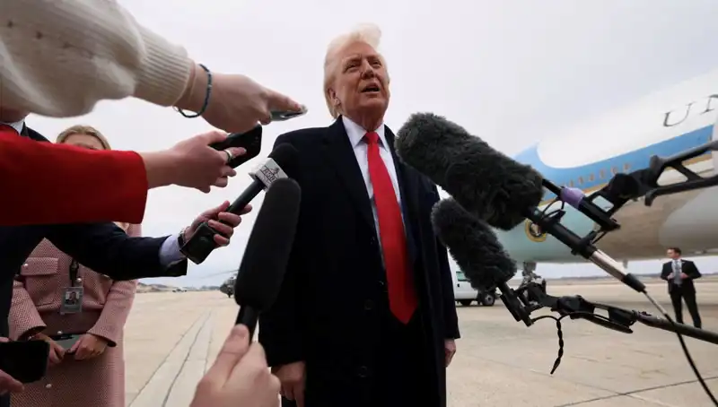 Trump’tan Şok Gelişme: ABD Basınında Büyük İşten Çıkarma Dalgası!
