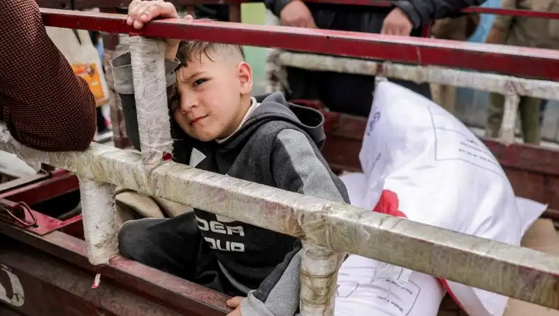 Gazze'de Un Kıtlığı: Fırınlar Kepenk İndiriyor, Halk Umutsuzluk İçinde