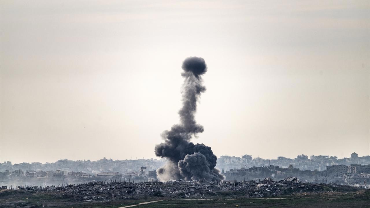 Hamas Gazze'de Anlaşma Taslağına İyi Yanıt Verdi
