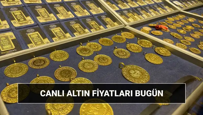 Güncel Gram ve Çeyrek Altın Fiyatları: 28 Nisan 2023'te Altın Ne Kadar?