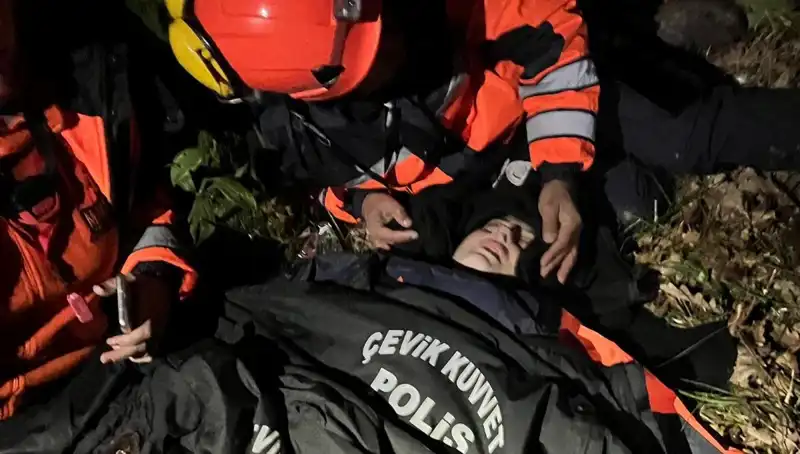 Dört Gündür Kaybolan Mimar Ece Gürel, Belgrad Ormanı’nda Bulundu!