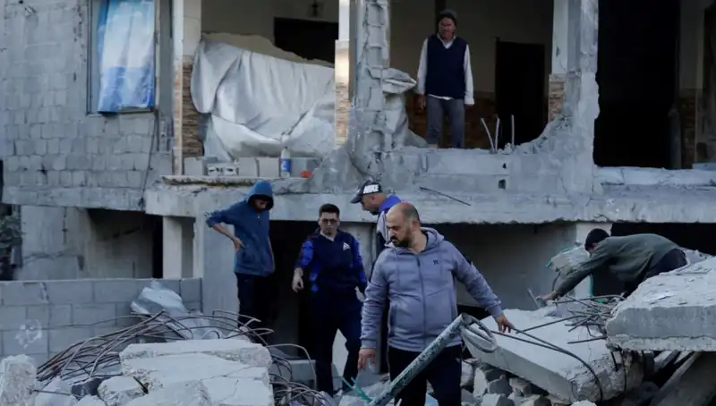 MİT Başkanı Kalın, Hamas Heyetiyle Önemli Görüşmeler Yaptı