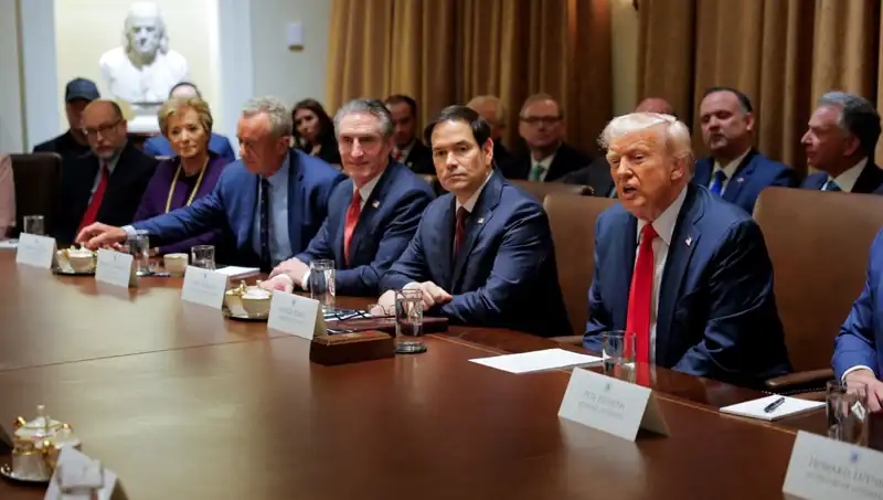 ABD Kabinesinde Elon Musk ve Marco Rubio Tartışması: Trump'tan Açıklama Geldi