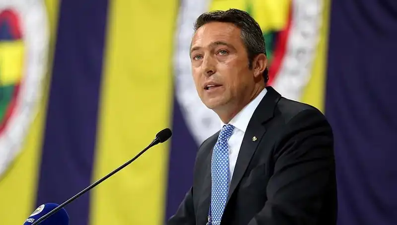 Ali Koç, Yeni Sezon Transfer Hamleleriyle Fenerbahçe'yi Güçlendirecek