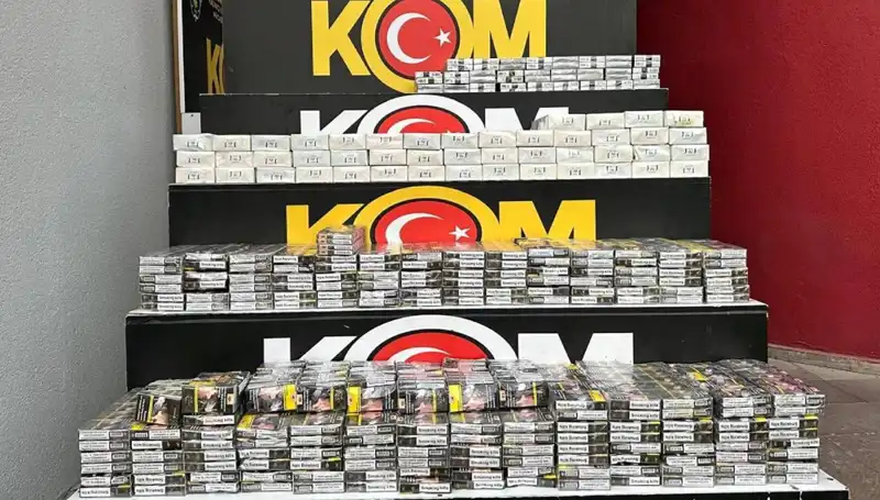 Adana'da Kaçakçılığa Geçit Yok: 3 Şahıs Tutuklandı