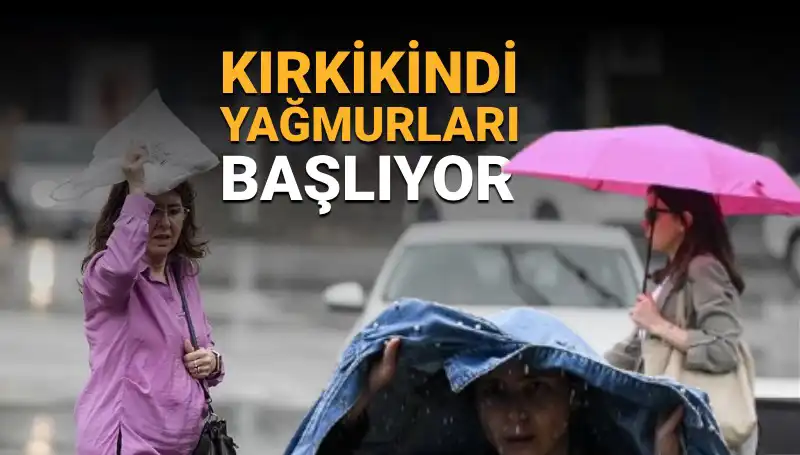 Kırkikindi Yağmurları Geldi: Yılın En Önemli Dönemi Başlıyor!