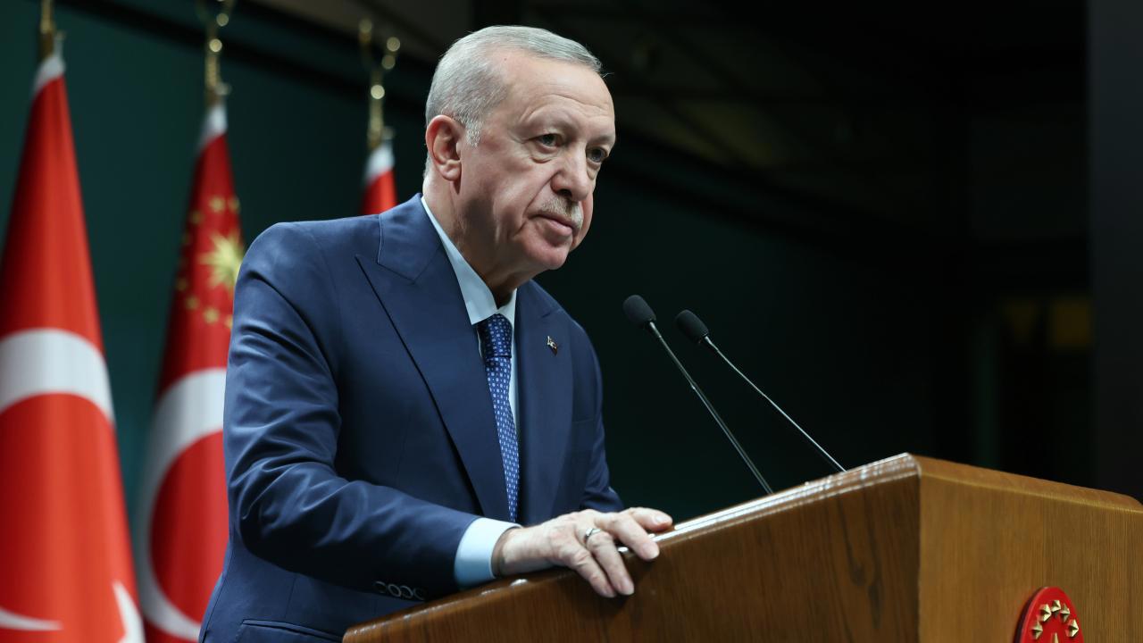Cumhurbaşkanı Erdoğan Terörsüz Türkiye hedefini vurguladı