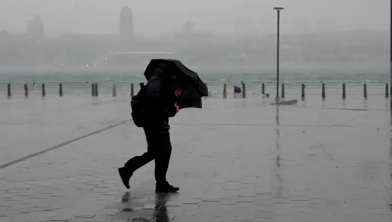 Marmara Bölgesi’nde Sıcaklık Düşüşü: Sonbahar Havası Kapıda!