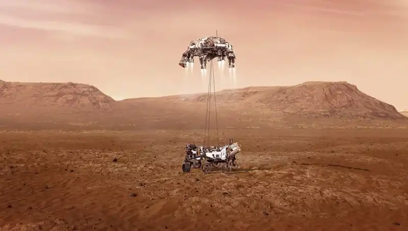 Mars'ta Bulunan Gizemli Kafatasının Gerçek Hikayesi