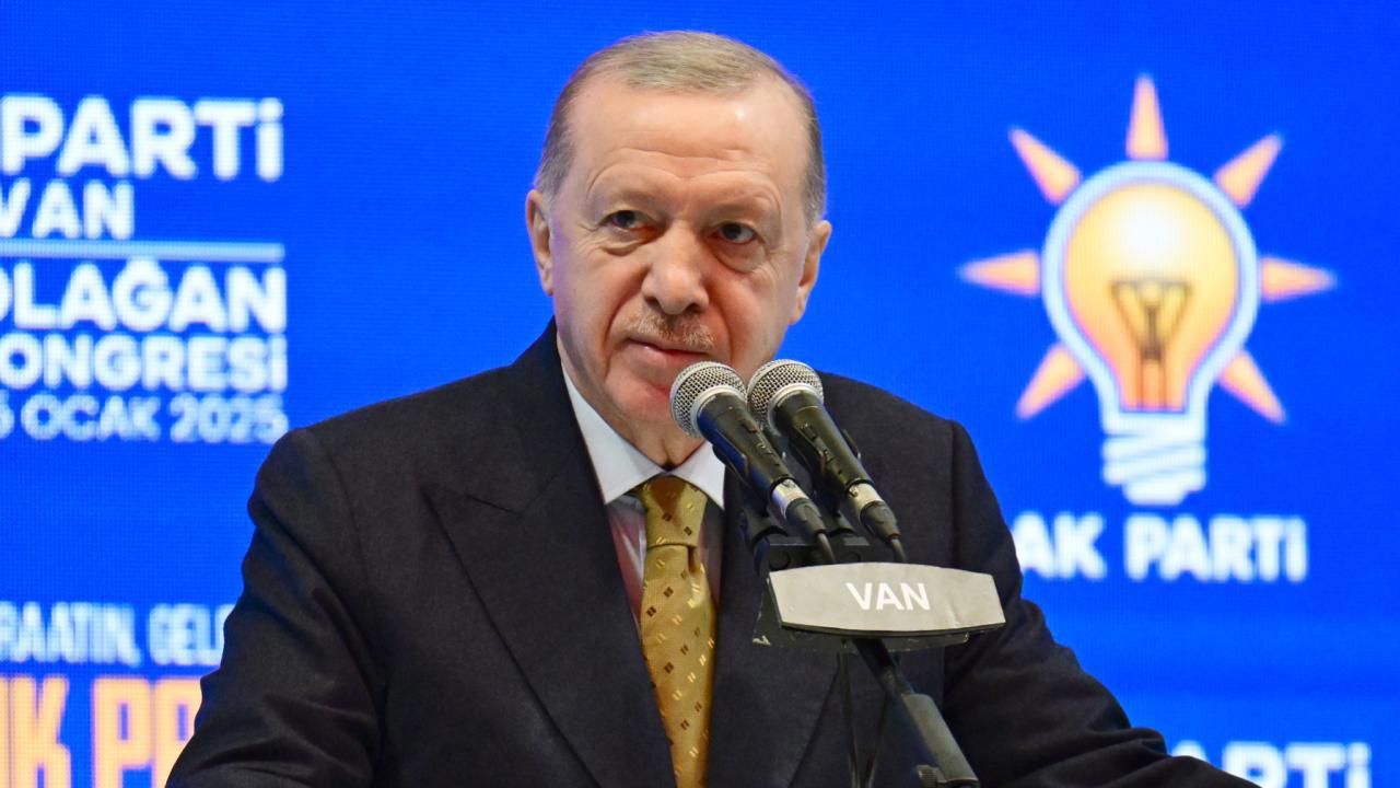 Cumhurbaşkanı Erdoğan'dan Kamplaşma İhtarı