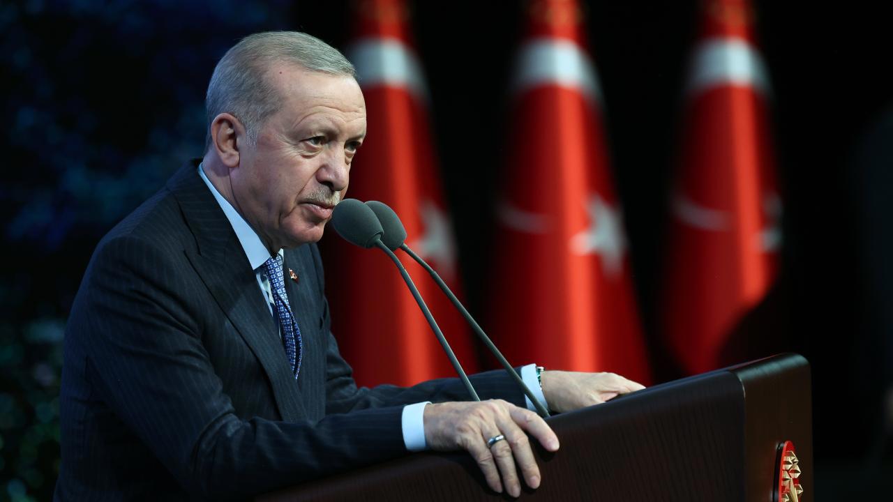 Erdoğan: İsrail'e Sert Tepki!