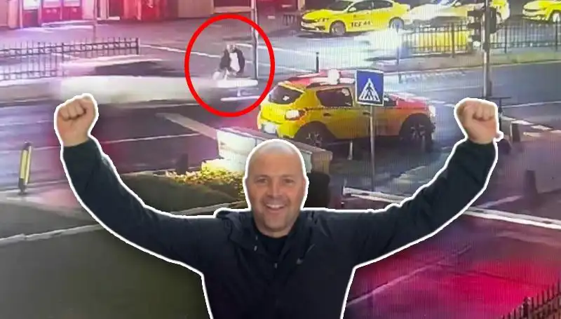 Yeni Görüntülerle Trafik Kazasında Hayatını Kaybeden Rangers Taraftarının Anıları