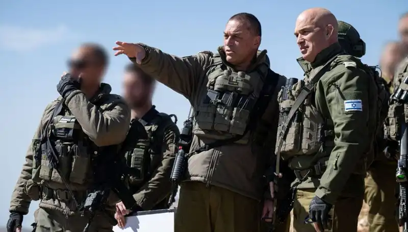 İsrail’in Suriye’ye Yönelik Saldırı Planları Onaylandı: Neler Olacak?