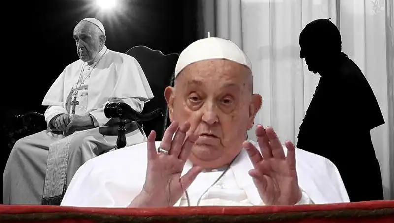 Katoliklerin Ruhani Lideri Papa Francis Hayatını Kaybetti mi?