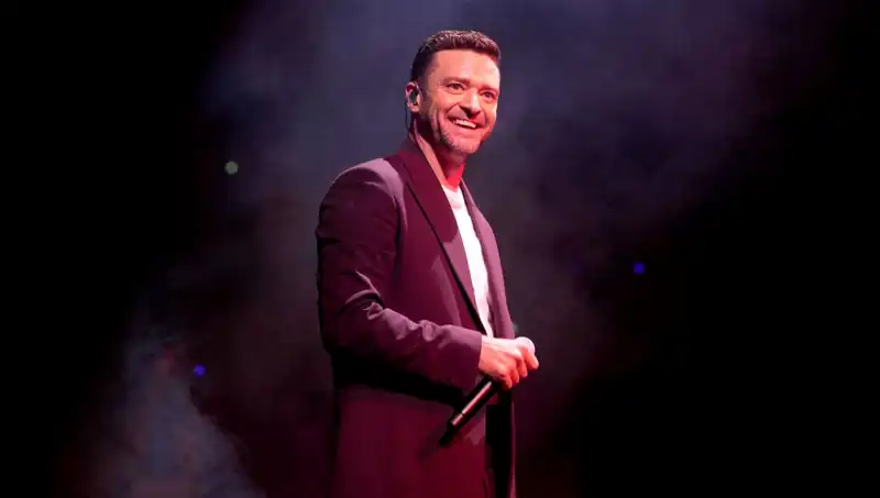 Justin Timberlake, İstanbul Konseri Sonrası Şok Açıklama: Lyme Hastalığına Yakalandım!