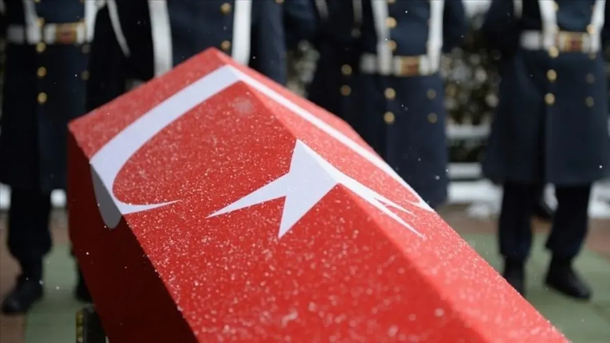 MSB’den Acı Haber: Uzman Çavuş Eren Kızıldağ Şehit Oldu