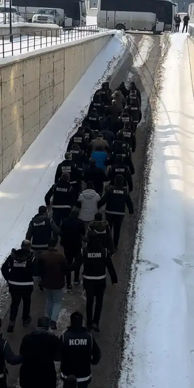 5 İl'de Usulsüz Kredi Operasyonu: Dev Operasyonda 38 Kişi Gözaltında!