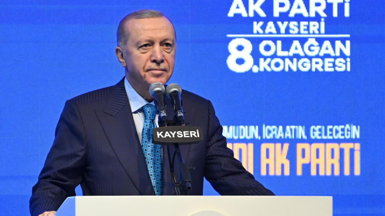 Cumhurbaşkanı Erdoğan: YPG terör örgütünün çöpe atılması yakındır