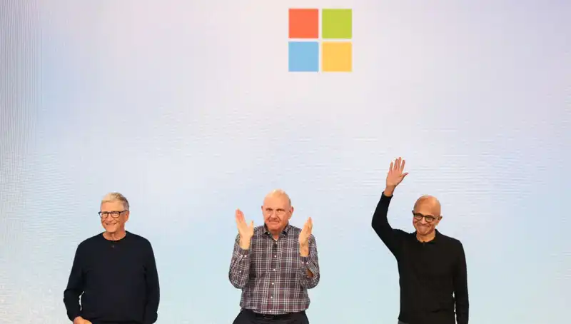 Microsoft'tan İsrail İçin Dev Yatırım ve Yeni Teknolojiler Duyurusu