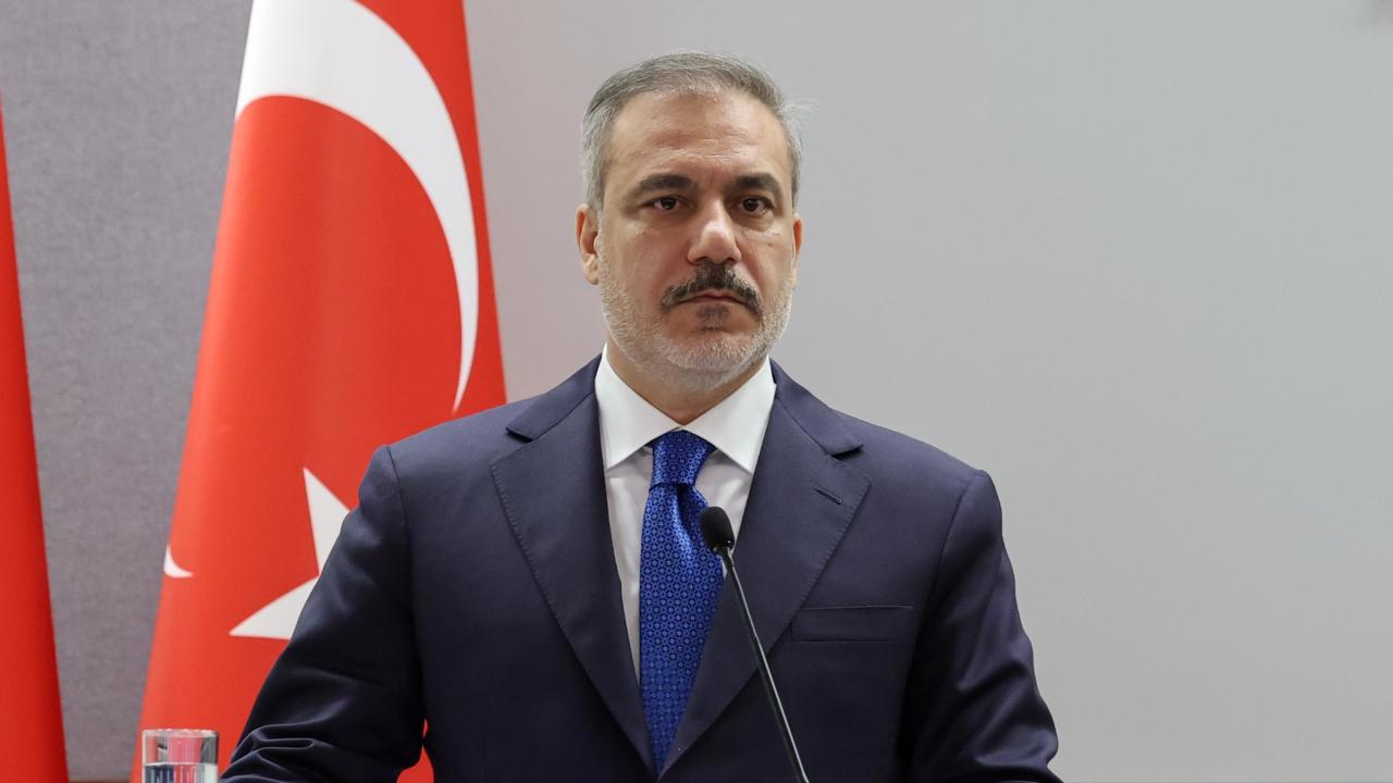 Hakan Fidan Katar'ı ziyaret edecek