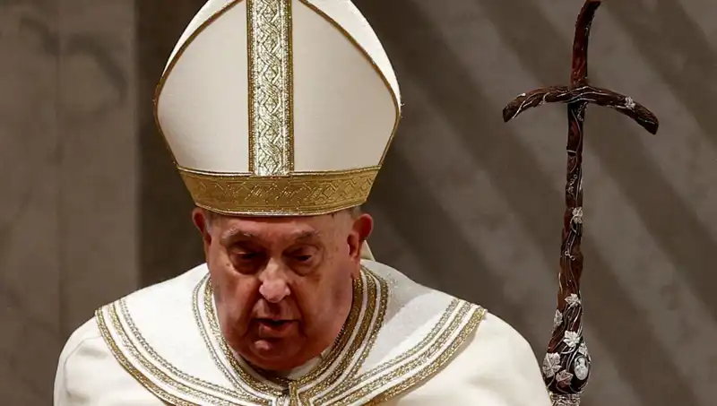 Vatikan'da Gözler Papa Francis'te: Hastane Süreci Hız Kesiyor mu?