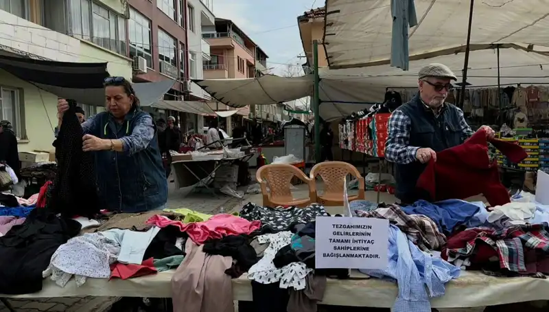 İyilik Tezgahı: İhtiyaç Sahiplerine Ücretsiz Destek Sunan Yeni Proje