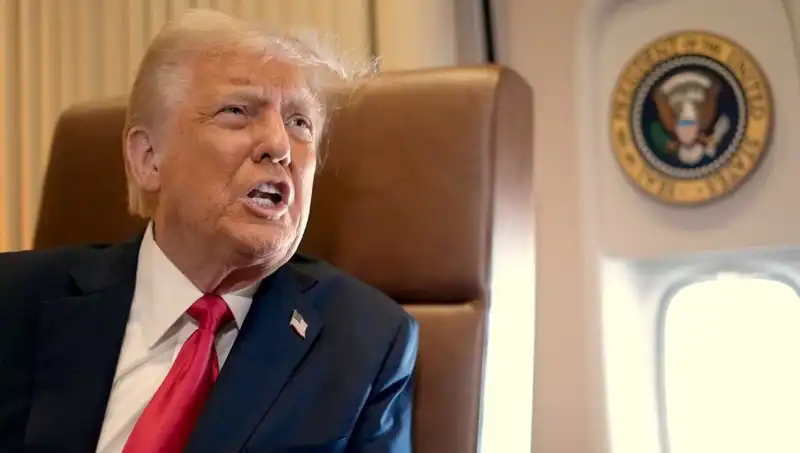 Trump'ın Resminin Dolar Üzerinde Olması İçin Yeni Yasa Tasarısı