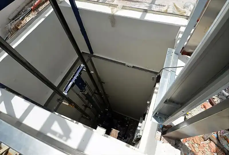 İstanbul’da Asansör Faciası: Hayatını Kaybeden Kişinin Üzerinde Şok Etkisi