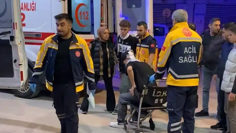 Tekme ve Tokat: Bursa'da Çocuklara Yan Bakma Sebebiyle Saldırı