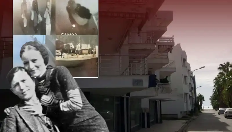 Mersinli Bonnie ve Clyde: Boş Sitede Tatil Yapıp 12 Daireyi Soydular