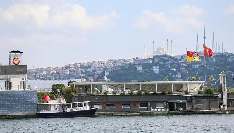 15 Yıl Süren Davada Galatasaray Adası'nın Mirası Karara Bağlandı