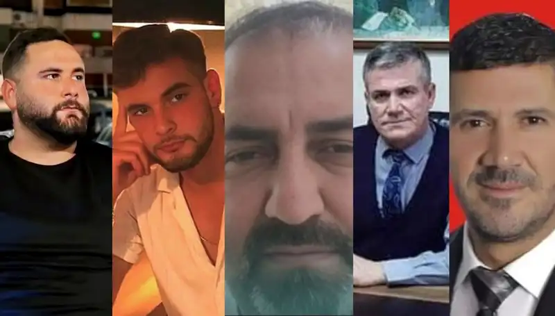 Sakarya'da Silahlı Kavga: 5 Ölü, Gözaltı Sayısı Artıyor