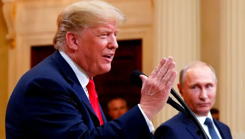 Trump ve Putin Bugün Tarihi Görüşme Gerçekleştirdi: Uzlaşma Sağlanan Konular Neler?