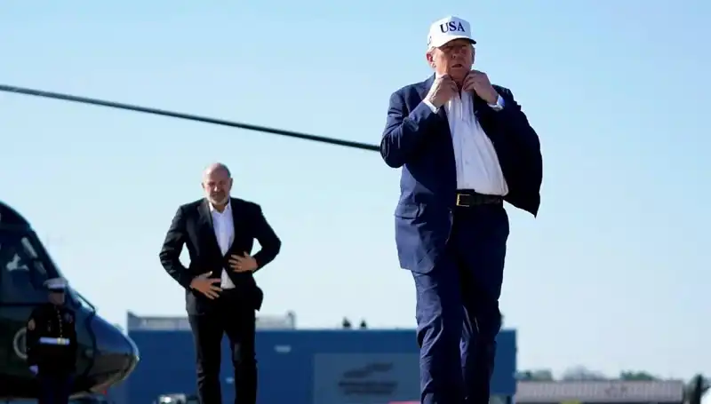 Trump’tan Musk’ın Parti Teklifine Yanıt: "Çok Saçma!"