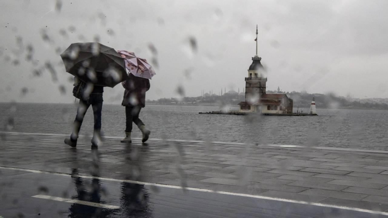 Hafta sonu hava durumu tahminleri açıklandı!