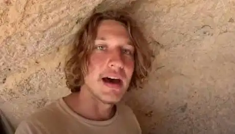 Yasaklı Kızılderili Kabile Adasına Giden Amerikalı Turist Tutuklandı