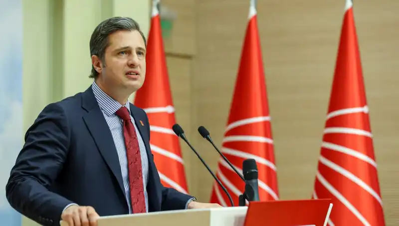 CHP'li Yücel: "Terörle Mücadele, Ortak Hedefimiz Olmalı"
