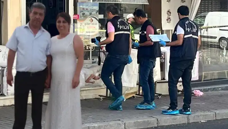 Aydın'da Polis Memurunun Eşine Yönelik Dehşetengiz Cinayeti
