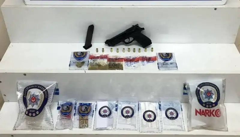 Zonguldak'ta Uyuşturucu Operasyonu: Gözaltına Alınanlar ve Ayaklarındaki S bağlantıları