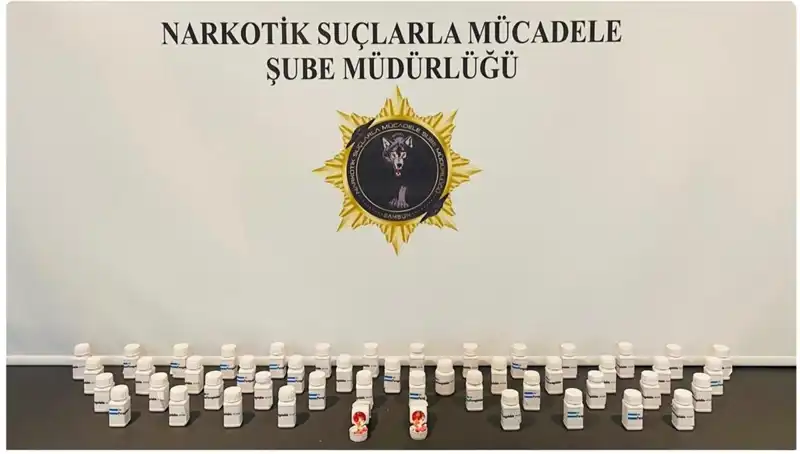 Samsun'da Uyuşturucu Tacirlerine Yönelik Büyük Operasyon: Altı Kişi Gözaltında!