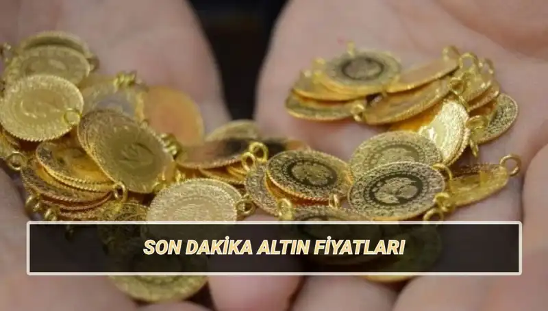Altın Fiyatları Bugün Ne Kadar? 22 Nisan Canlı Güncelleme!
