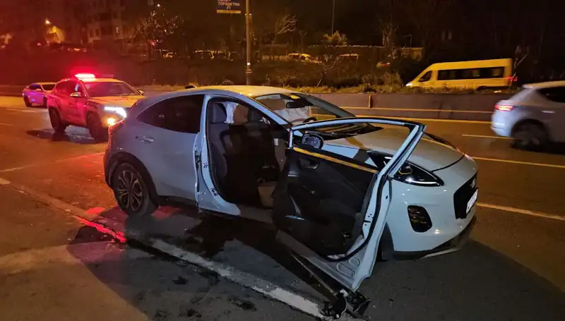 Bayrampaşa’da Zincirleme Kazada 2 Kişi Hayatını Kaybetti, 4 Yaralı