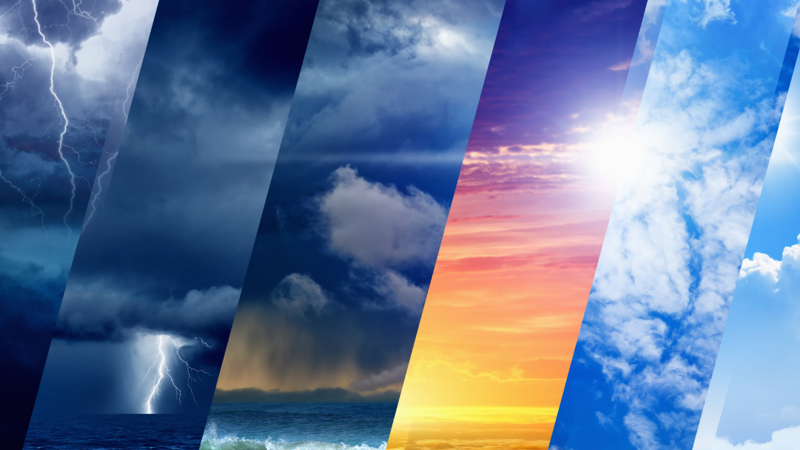 Hafta Sonu Hava Durumu: Sıcaklıklar Düşüyor, Yağış Olacak mı?