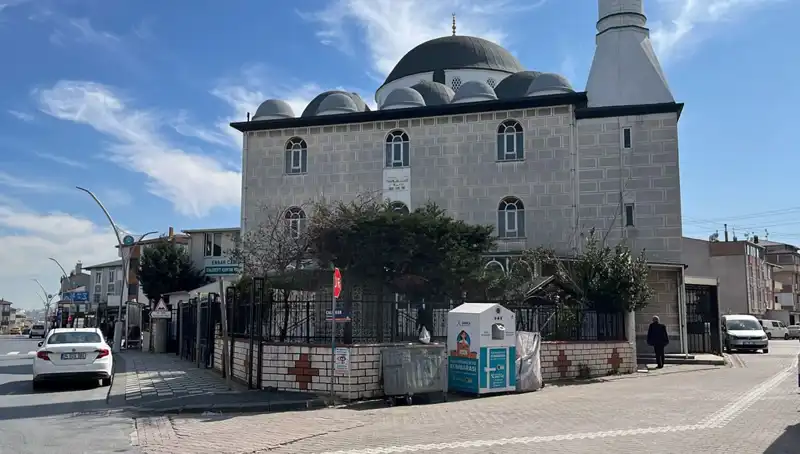 Cami Tuvaletinde Şok Eden Olay: Vurulmuş Halde Bulundu